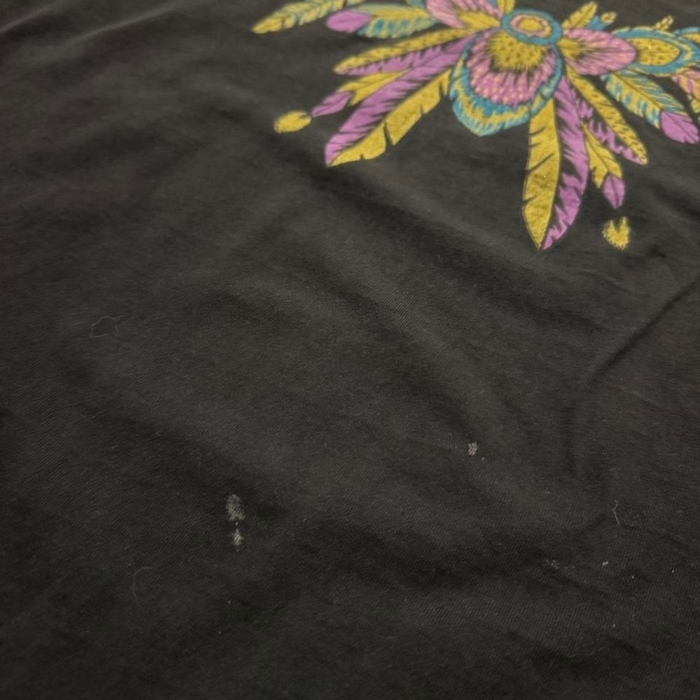 Vintage 90s Native American Dream Catcher Men's Shirt Multicolor Size XL‎ - Picture 4 of 7
